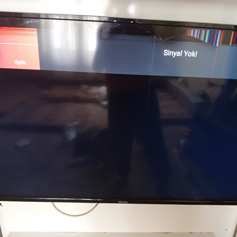 Bir Haftadır Çözülemeyen Televizyon Kanalı Sorunu