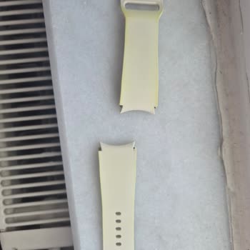 Samsung Galaxy Watch 6 Kordon Renk Değişimi Sorunu