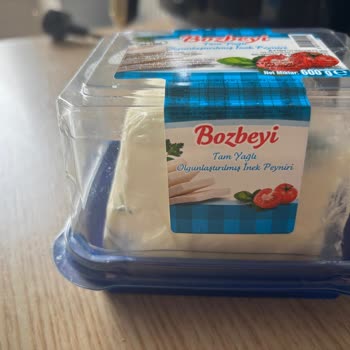 Bozbeyi Peyniri Hızla Küflendi Ve İade Alınmadı