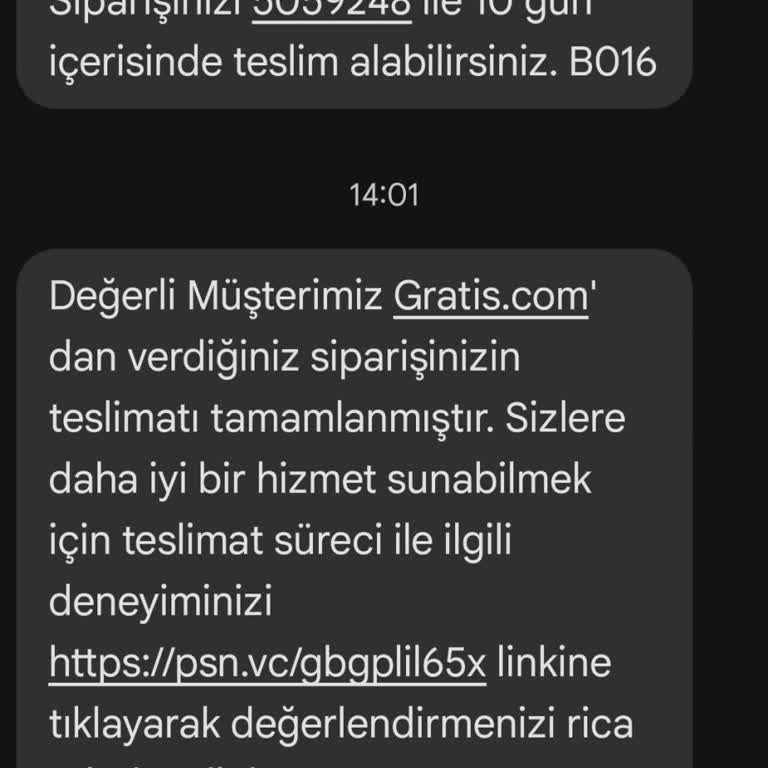 Mağazada Teslimat Sorunu: Güven Sarsıcı Deneyim