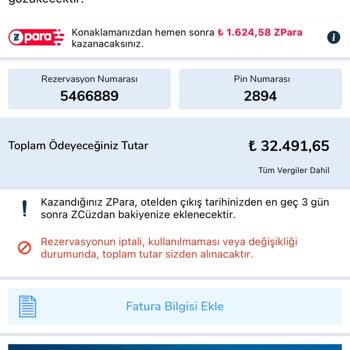 Otelz.com İle Tatil Kabusu: Rezervasyon Sorunları Ve Para İadesi Beklentisi