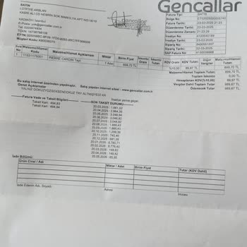 Yanlış Ürün Gönderimi Ve Çözüm Sürecinde Yaşanan Sorunlar