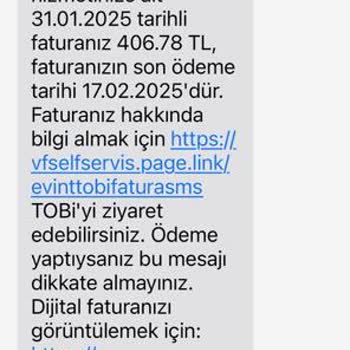 Vodafone Modem İadesine Rağmen Ücret Talebi Ve İlgisizlik