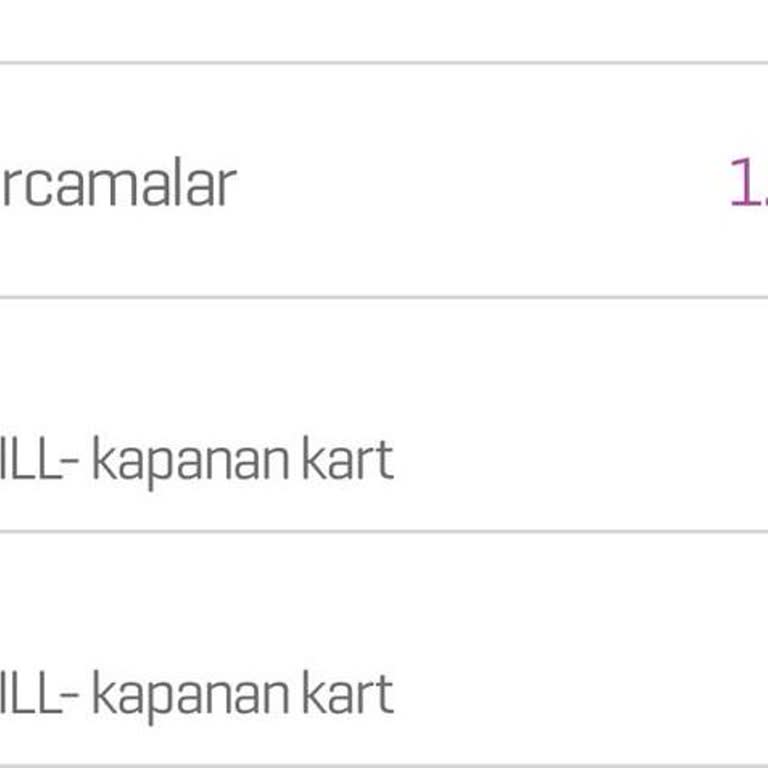 İzinsiz Kredi Kartı Çekimi Ve İade Sorunu