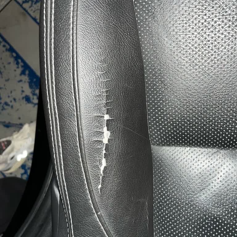 Honda HRV Koltuk Yıpranması Ve Garanti Sorunu