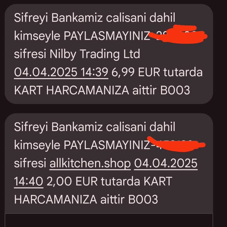 Nilby Trading Ltd Şikayeti