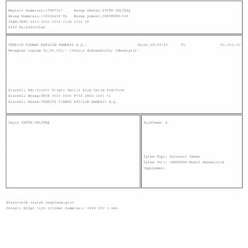 90.000TL Param Askıda Kaldı, Destek Ekibi Yanıt Vermiyor