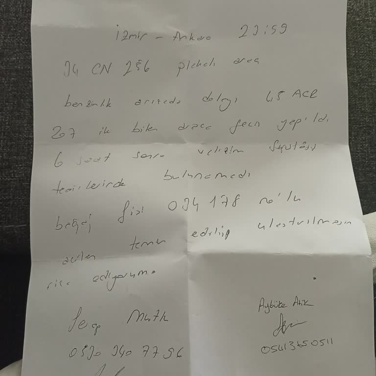 Kayıp Valiz Ve İlgisizlik Mağduriyeti