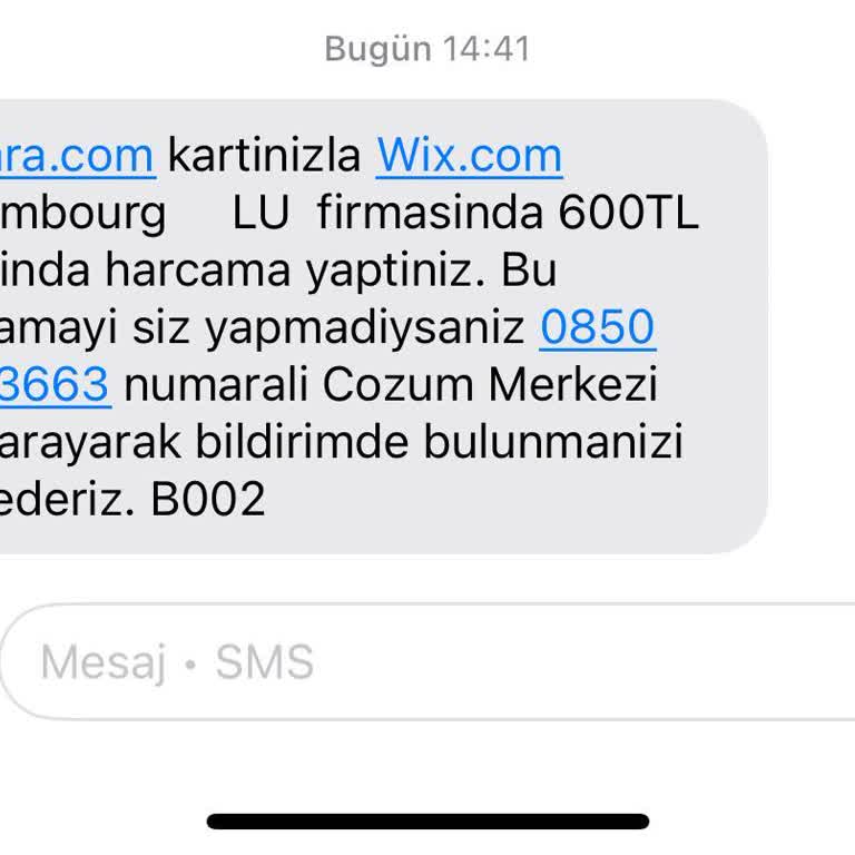 Wix.com İzinsiz Çekim Ve Erişim Engeli Şoku