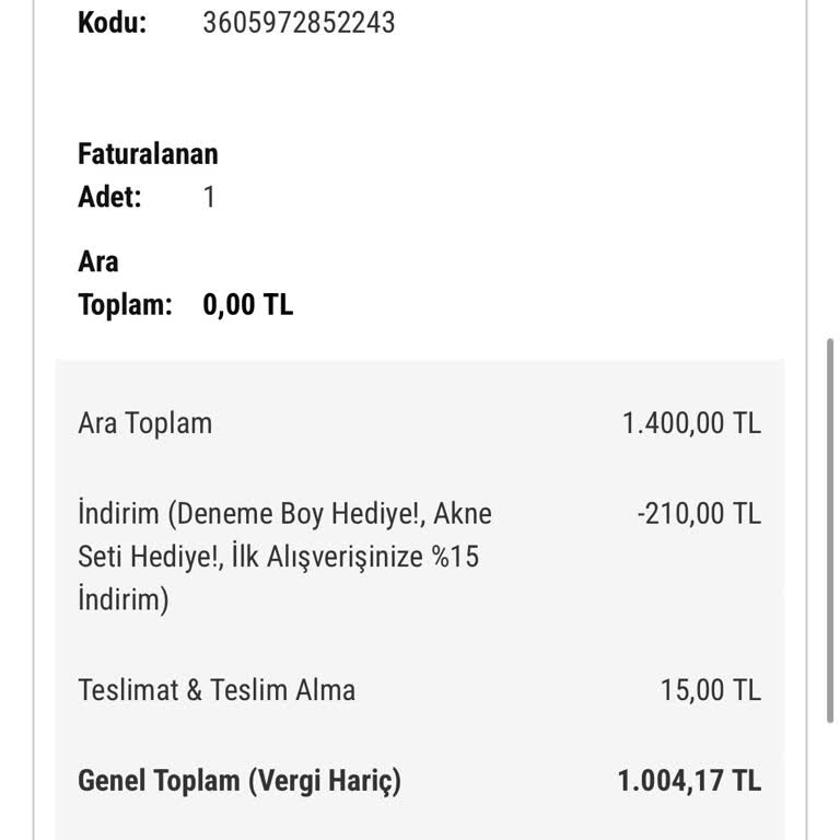 Kiehl's fehlende Rückerstattung für Bestellung nach 1 Monat, keine Hilfe