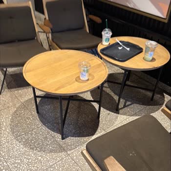 Niğde Starbucks'ta Temizlik Ve Hizmet Sorunları