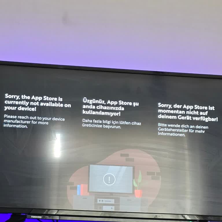 Uygulama Mağazası Sorunu: Güncellemeler Çalışmıyor