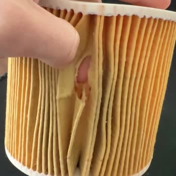 Karcher Süpürge Filtre Sorunu: Islak Kullanımda Dayanıksız Tasarım