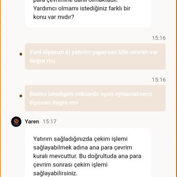 Editörbet Bahis Sitesine Dikkat