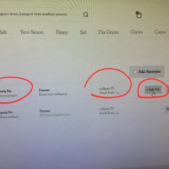 İade Süreci Çıkmazı Ve Müşteri Hizmetleri Eksikliği