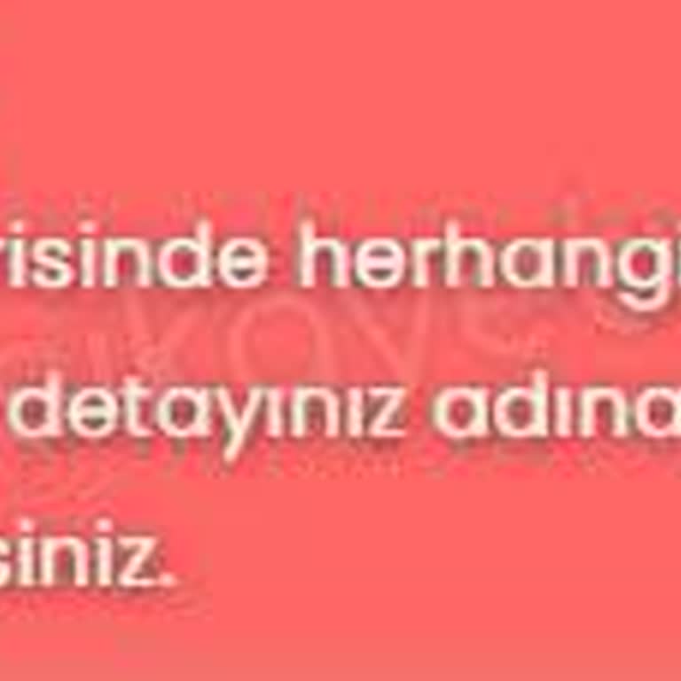 Kayıp Bonus Hakkım Yokken Yatırımım Yokmuş!