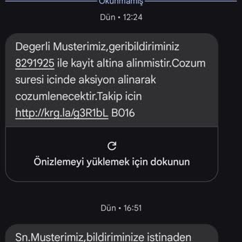 Aras Kargo İle Teslimat Kabusu