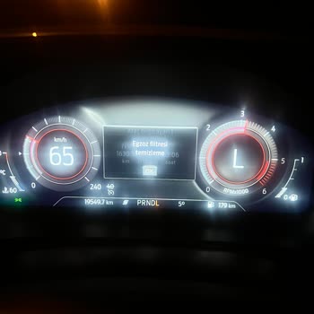 Ford Focus'ta Bitmeyen Şanzıman Ve Ekran Sorunları