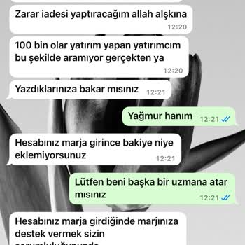 Robot Yatırım Sistemi Ve İletişim Sorunları