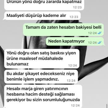 Robot Yatırım Sistemi Ve İletişim Sorunları