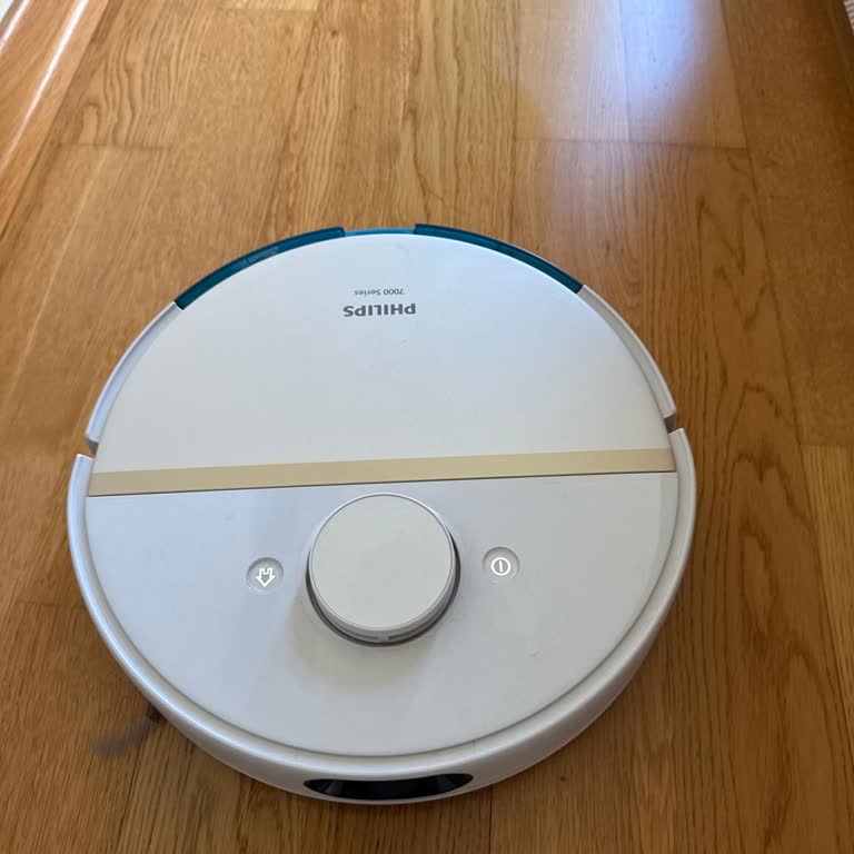 Philips 7000 Serisi Robot Süpürge Su Sensörü Sorunu
