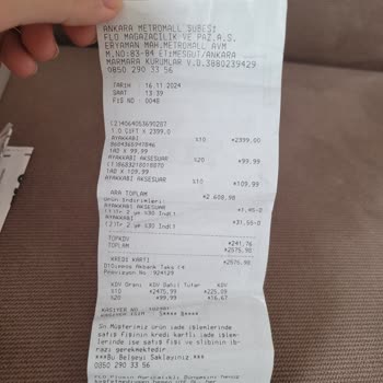 Garanti Kapsamındaki Ayakkabımın Topuk Kısmı Parçalandı