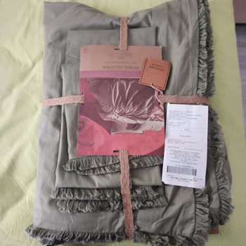 Nevresim Takımı Değişiminde Hijyen Engeli