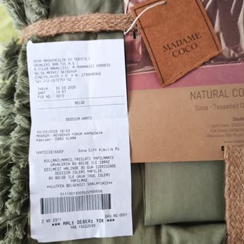 Nevresim Takımı Değişiminde Hijyen Engeli