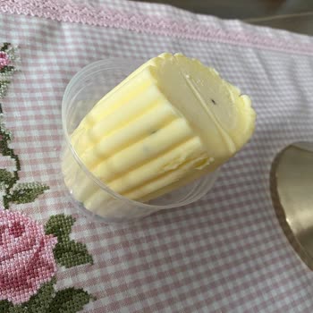 İçim Süt Ve Süt Ürünleri Küflü Tereyağı Ve İlgisiz Müşteri Hizmetleri!