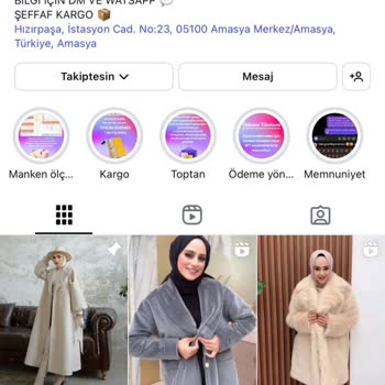 Instagram Alışverişinde Yanıltıcı Yönlendirme
