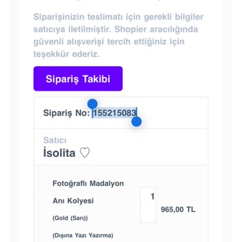 Sipariş Nerede? Müşteri Hizmetleri Sessiz