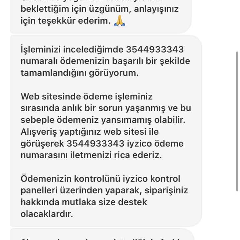 Paribu Cinema Bilet Sorunu Ve Ulaşılamayan Müşteri Hizmeti