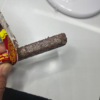 Ülker Gofretin Tazeliği Sorunu