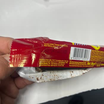 Ülker Gofretin Tazeliği Sorunu