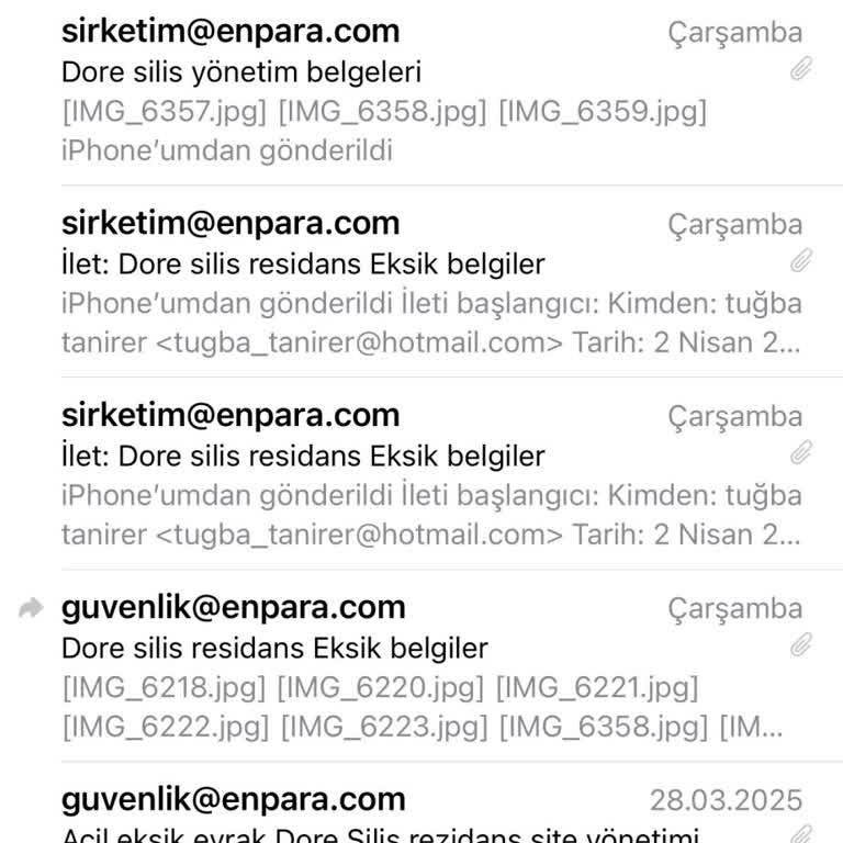 Enpara.com'un İlgisizliği Ve Evrak Sorunu