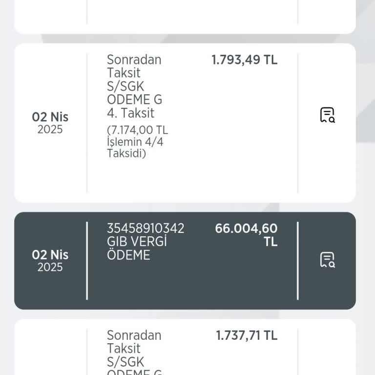 Ziraat Bankası'nda Taksit Sorunu