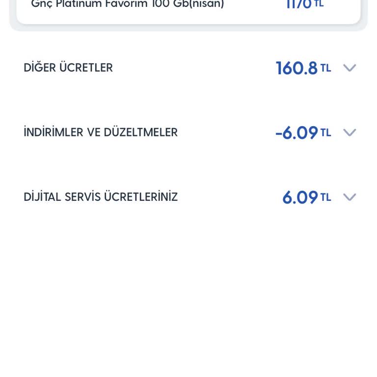 Biten Kontrat Sonrası Şok Fatura: 470 TL Yerine 1330 TL