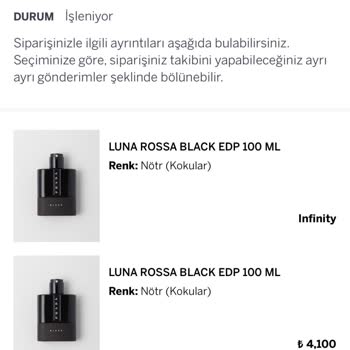 Prada Parfüm Bestellung nach 12 Tagen noch nicht versendet, keine Lösung