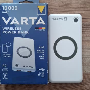 Varta Powerbank Hayal Kırıklığı