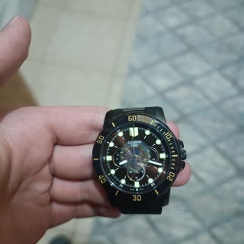 Casio Saatte Sürekli Buğulanma Sorunu