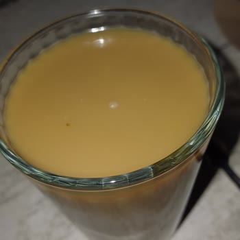 Ülker Cafe Crown'da Plastik Parçalar Sorunu