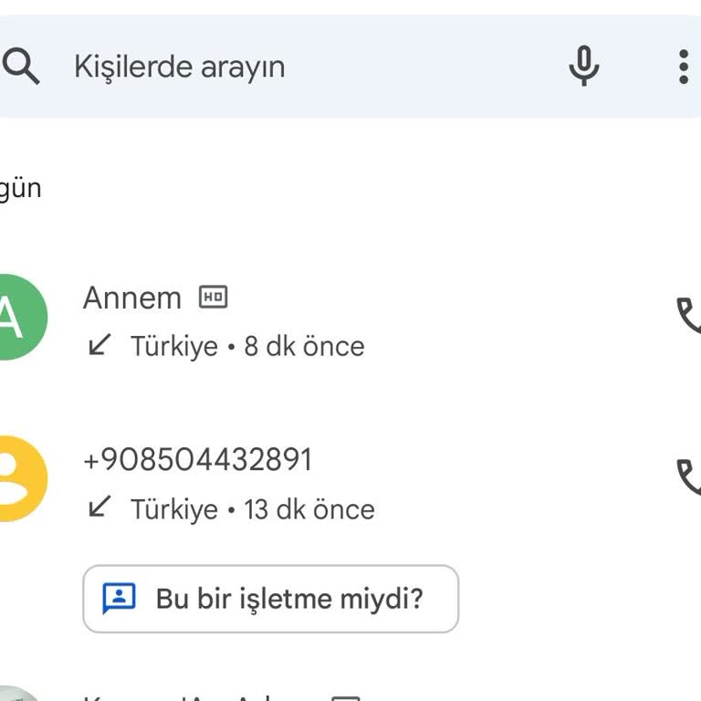 Telekom Araması Sanıp Yanıltıldım: Yasal İşlem Başlatacağım