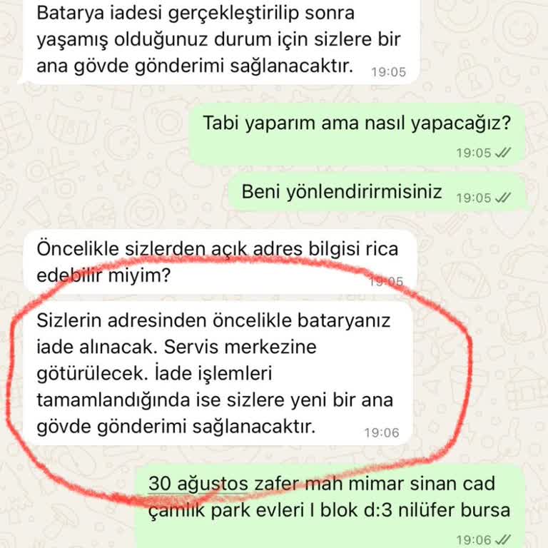Dyson Süpürge Arızası Ve Yanıltıcı Bilgilendirme