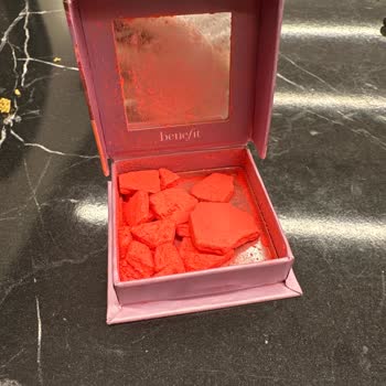 I Received a Broken Benefit Crystal Blush from Sephora That Shattered on Its Own