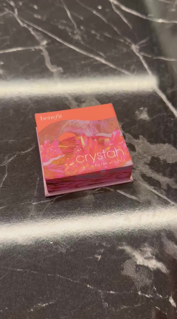 I Received a Broken Benefit Crystal Blush from Sephora That Shattered on Its Own video cover