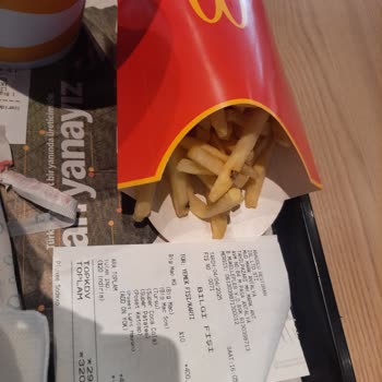 Büyük Boy Patateslerin Küçülen Hacmi