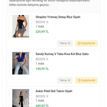Joi Butik Yanlış Ürün, Cevapsız İletişim: Müşteri Memnuniyetsizliği