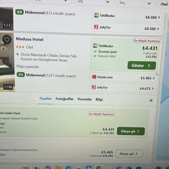 Rezervasyon Sürecinde Yaşanan İletişim Sorunları Ve Fiyat Artışı