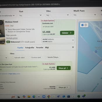 Rezervasyon Sürecinde Yaşanan İletişim Sorunları Ve Fiyat Artışı