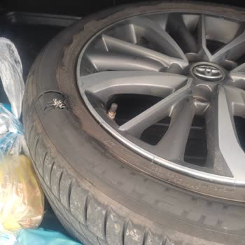 Michelin Lastiği Otoyolda Patladı: Güvenlik Riski Ve Garanti Sorunu